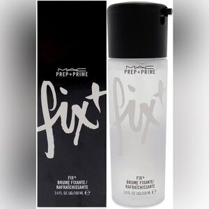 🆕 BNIB MAC Fix+ Prep and Prime Setting Spray - 100ml